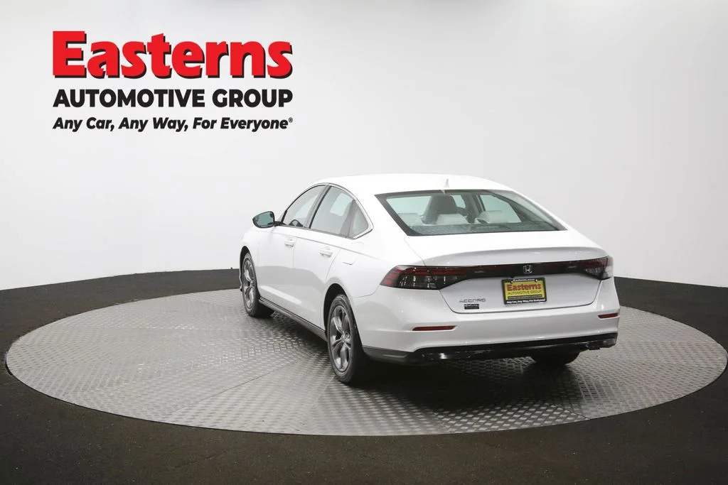 Used 2024 White Honda EX image 65
