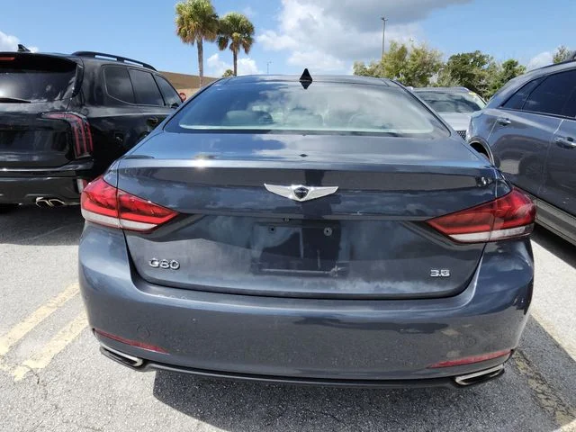 Used 2017 Blue Genesis 3.8 image 8