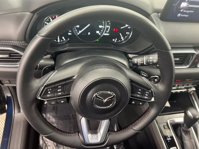 Used 2024 Blue Mazda 2.5 Turbo Premium image 20