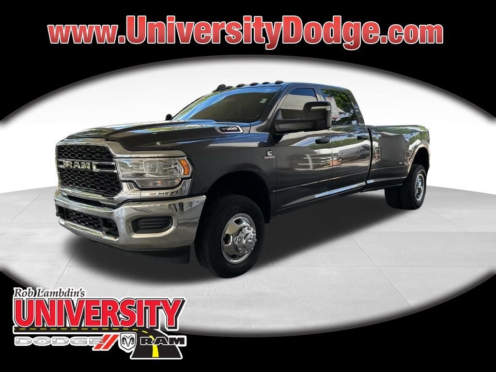 2024 RAM Ram 3500 Pickup Tradesman