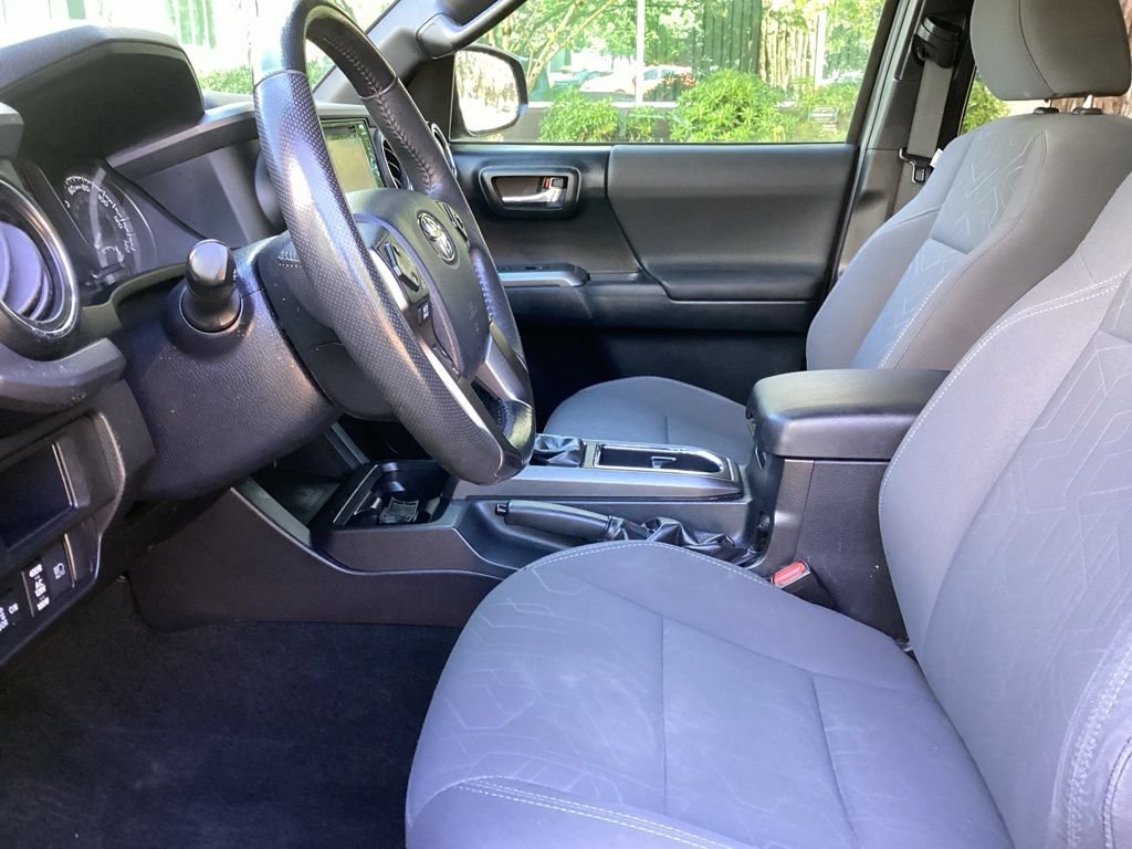Used 2019 Gray Toyota TRD Sport image 4