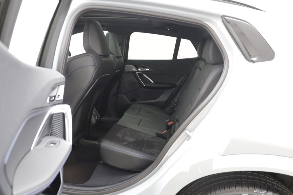 New 2026 Brooklyn Grey Metallic BMW xDrive28i image 14