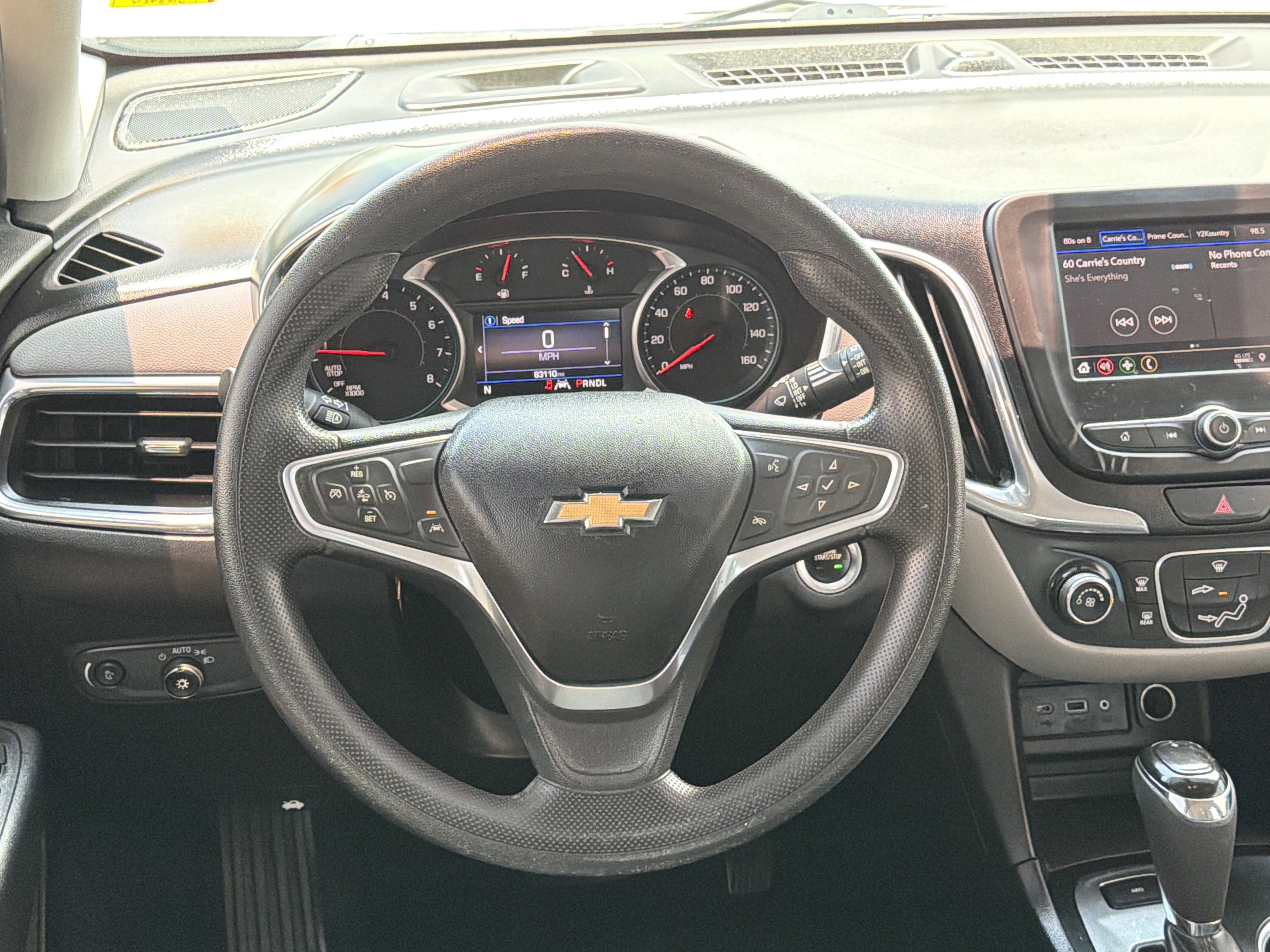 Used 2020 Nightfall Gray Metallic Chevrolet LT image 24