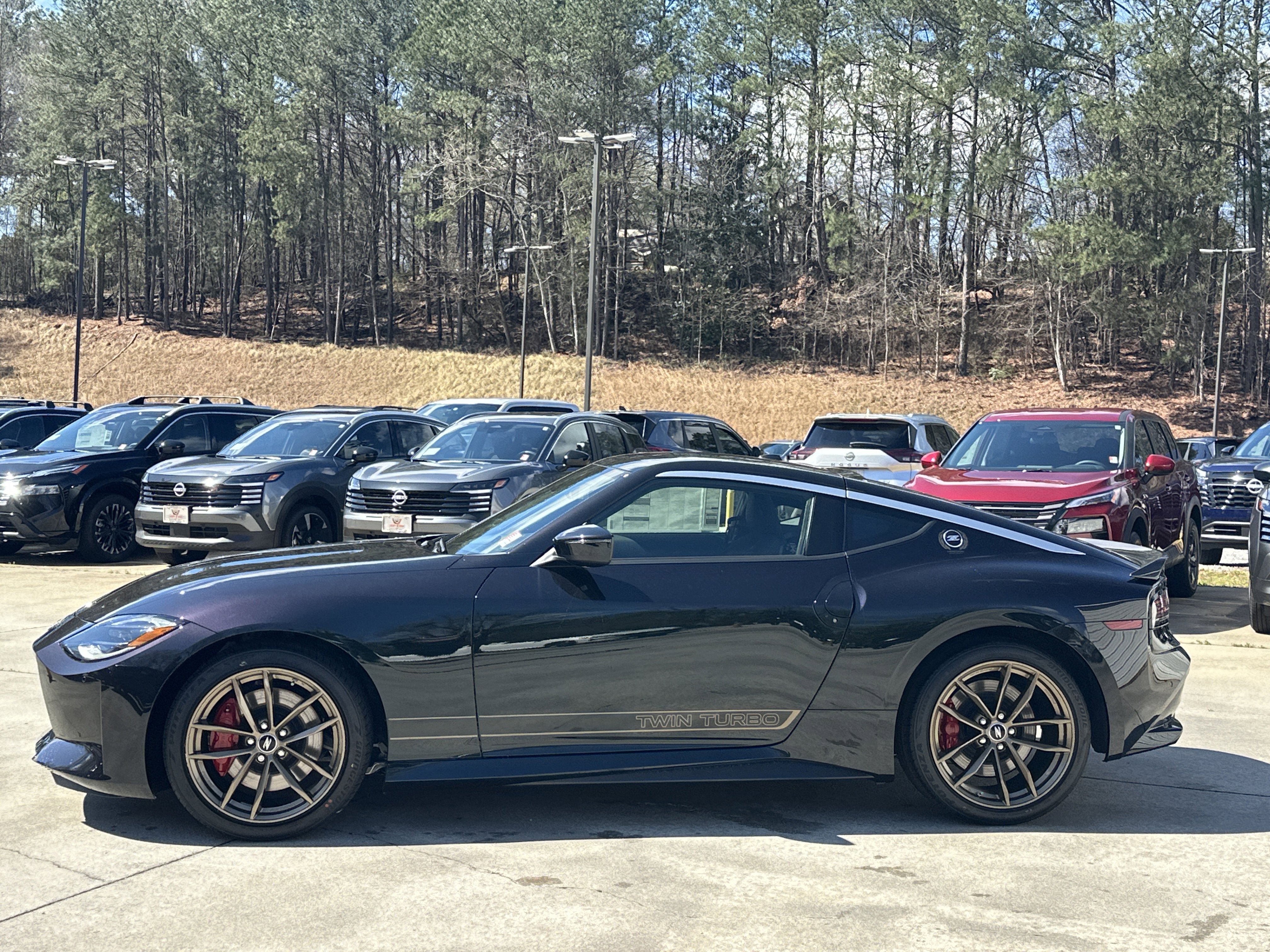 New 2026 Midnight Purple Nissan Performance image 5