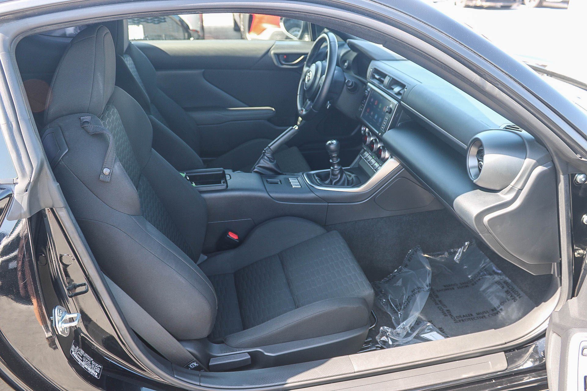 2023 Toyota GR86 Base - Photo 16