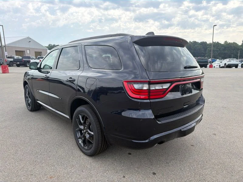 New 2026 Night Moves Exterior Paint Dodge GT Plus image 5
