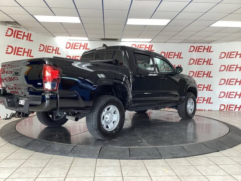 Used 2023 Black Toyota SR image 7