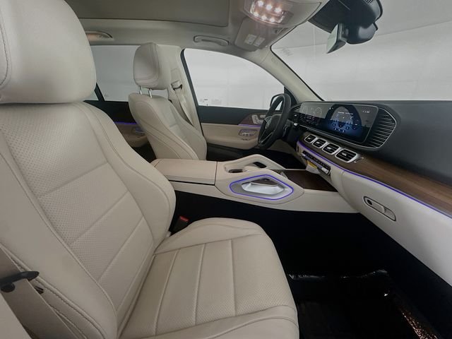 New 2026 Cirrus Silver Metallic Mercedes-Benz GLE 350 image 29