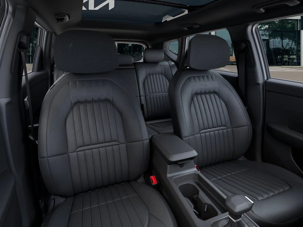 New 2027 Magma Red Matte Kia X-Line S image 16