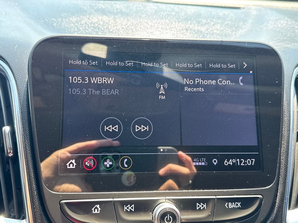 Used 2019 Silver Chevrolet LT image 20