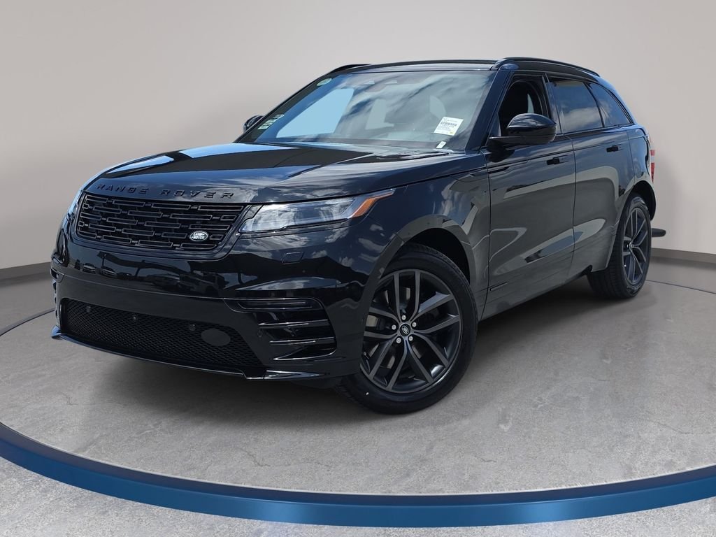 New 2026 Santorini Black LAND ROVER  image 1
