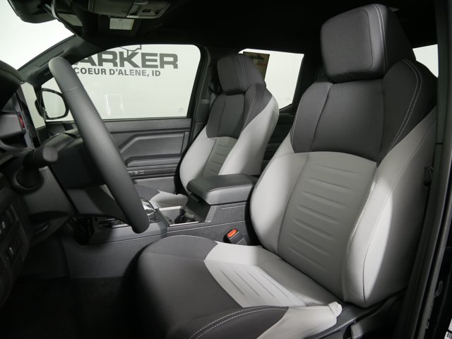 New 2026 Black Toyota TRD Sport image 10