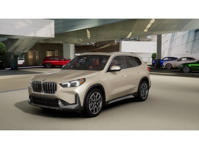 2026 BMW X1 xDrive28i's photo