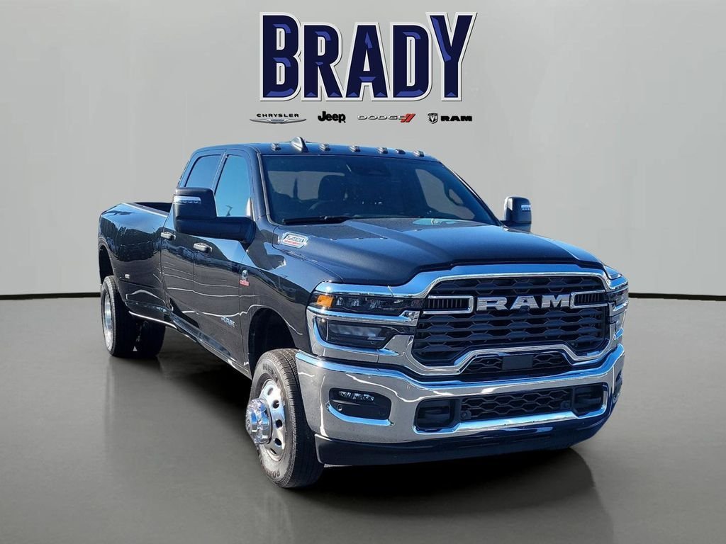 2026 RAM 3500 Big Horn 4X4 Crew Cab LWB's photo