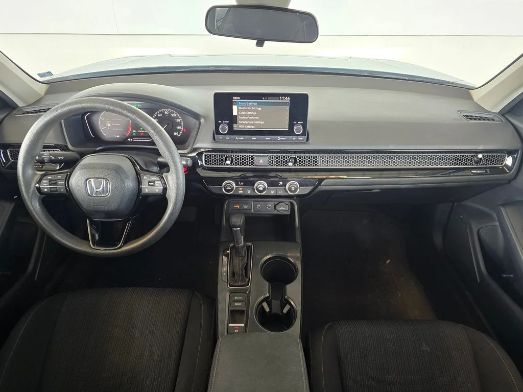 Used 2025 Red Honda LX image 8