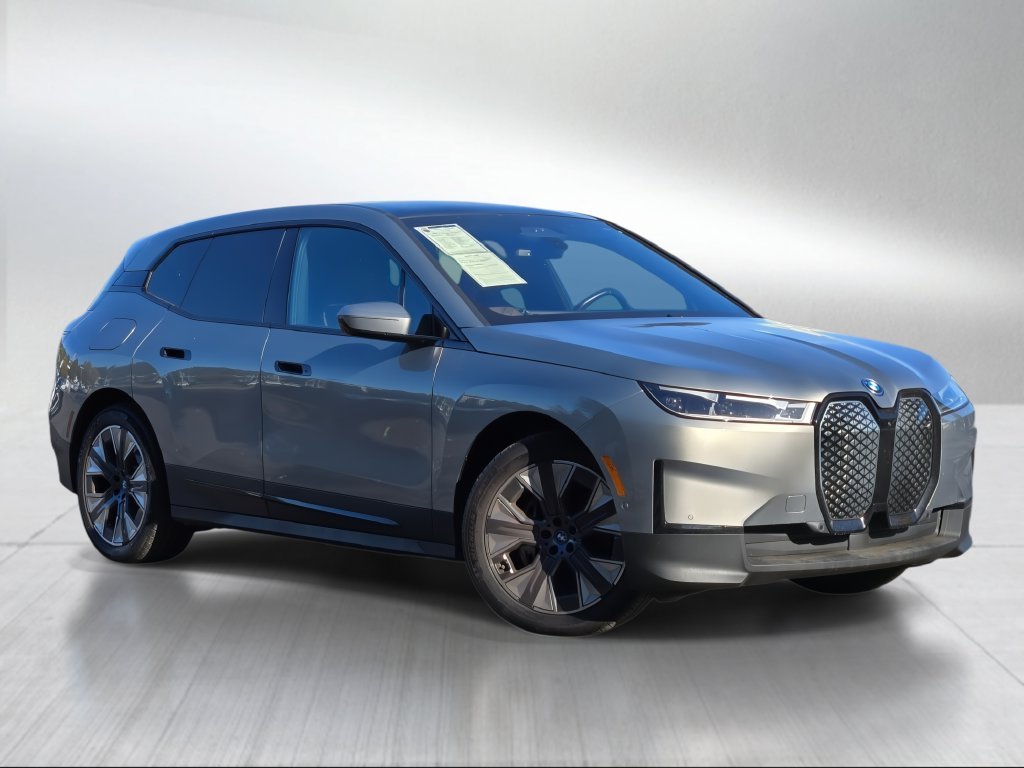 2023 BMW iX