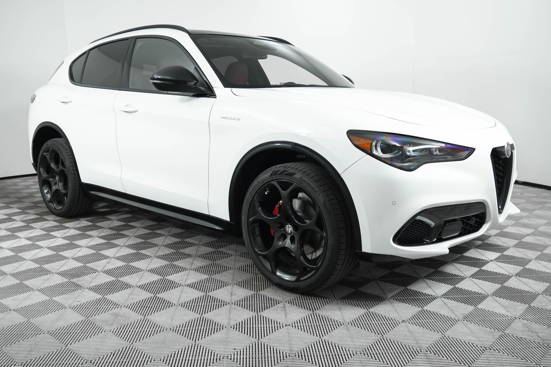 2025 Alfa Romeo Stelvio Stelvio AWD's photo