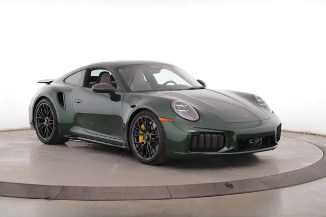 Used 2026  Porsche Turbo S image 3