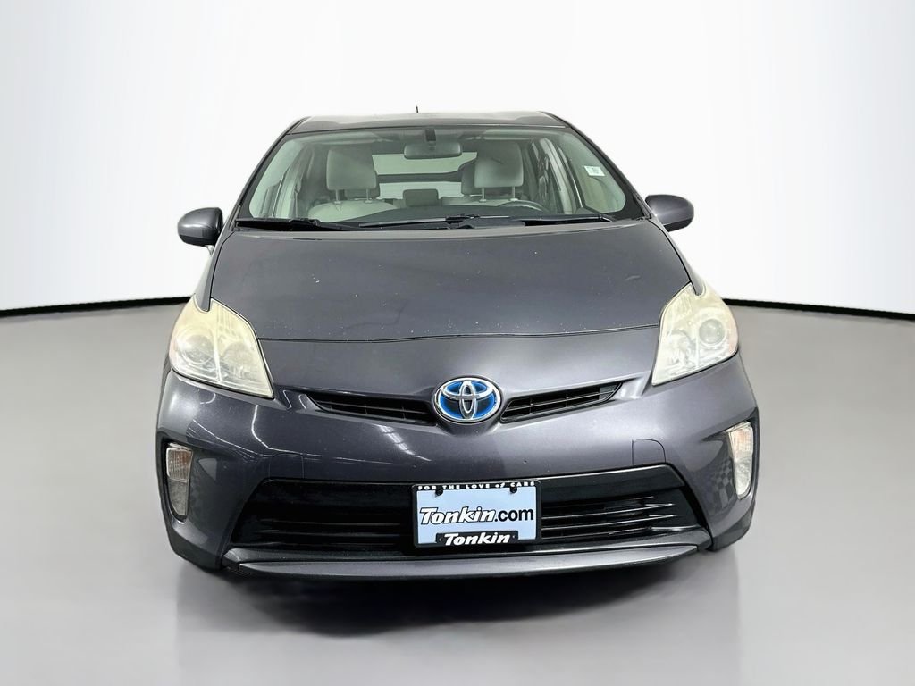 Used 2012 Winter Gray Metallic Toyota Two image 3
