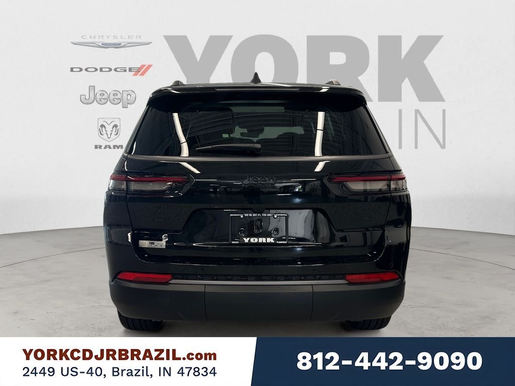 Used 2026 Black Jeep Limited image 4
