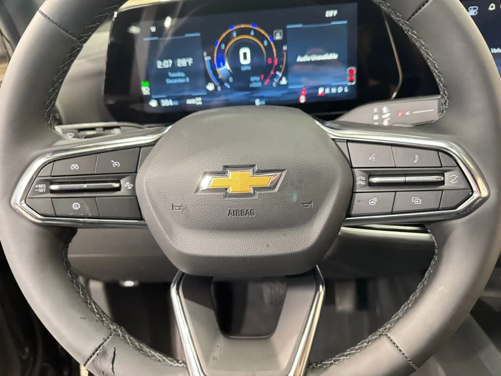 New 2026 Mosaic Black Metallic Chevrolet LT image 14