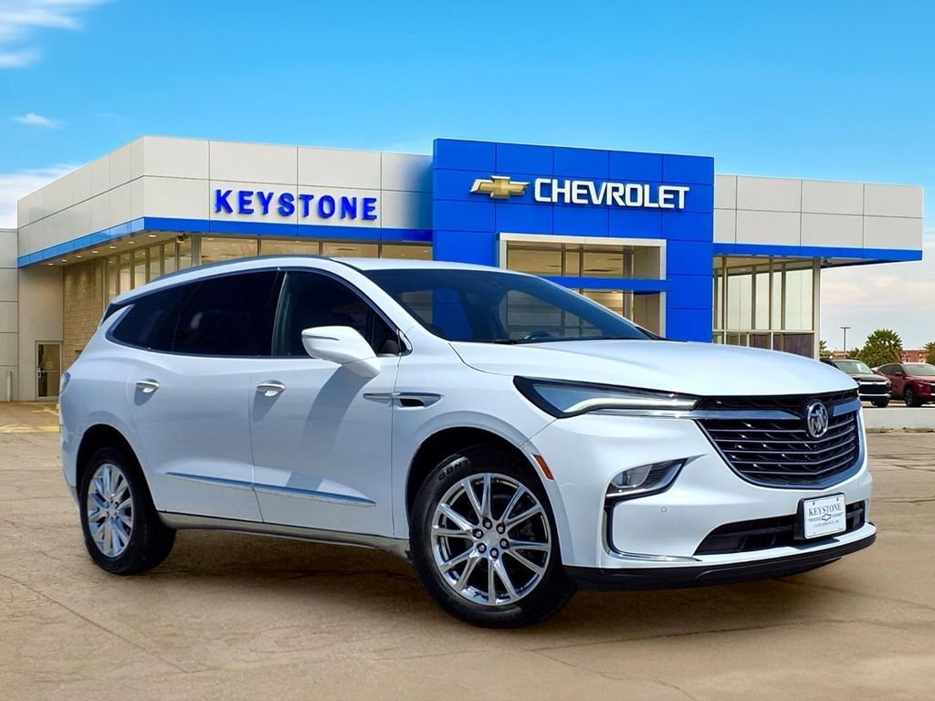 2022 Buick Enclave Premium