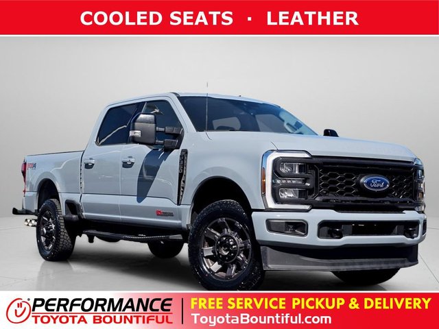 2024 Ford F-350SD Lariat