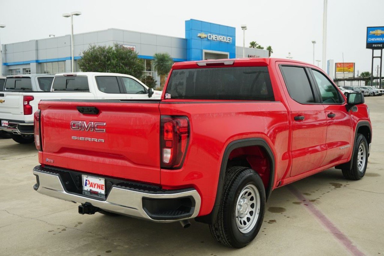 New 2026 Cardinal Red GMC Pro image 7