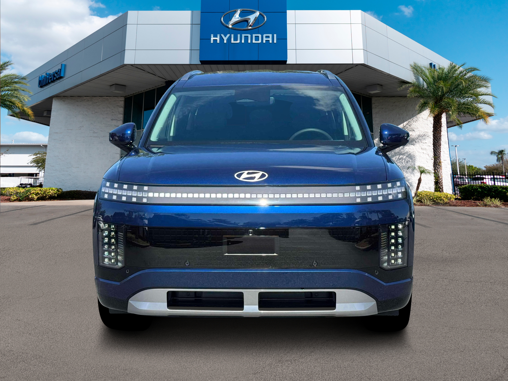 2026 Hyundai IONIQ 9 SEL - Photo 12