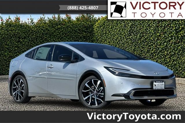 2026 Toyota Prius Plug-in Hybrid XSE Premium