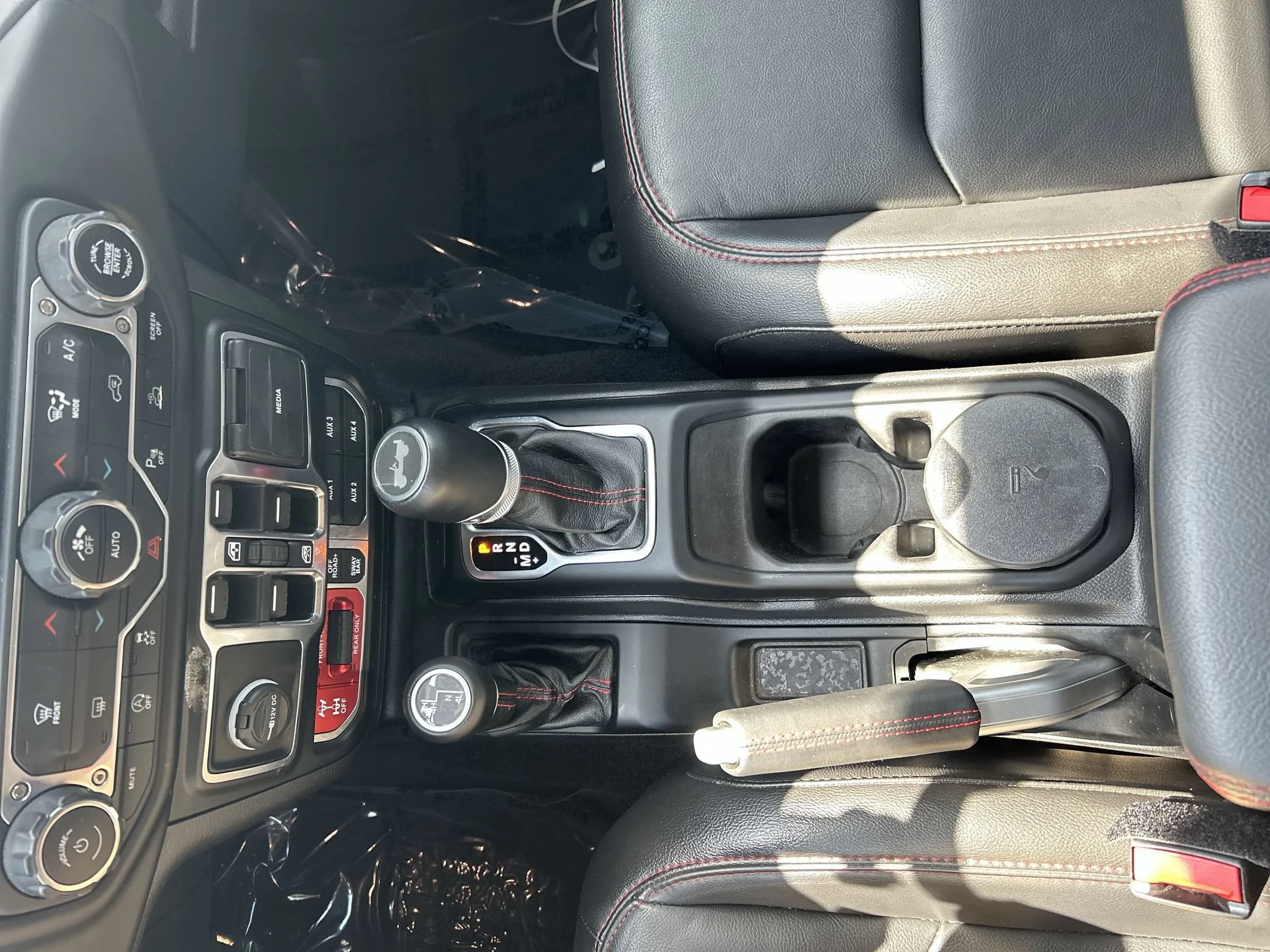 2021 Jeep Wrangler Unlimited Rubicon - Photo 23