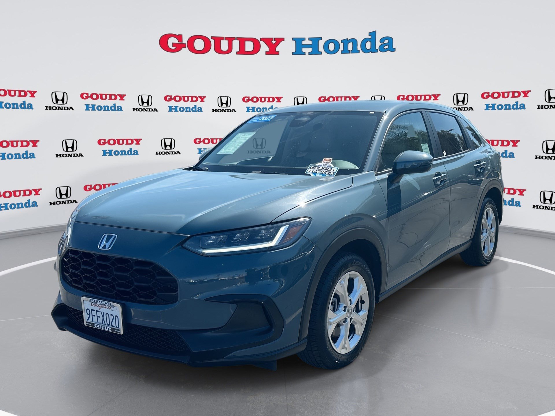 2023 Honda HR-V