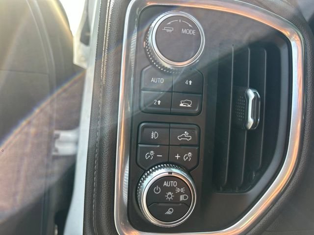 Used 2021 SUMMIT WHITE GMC SLT image 13