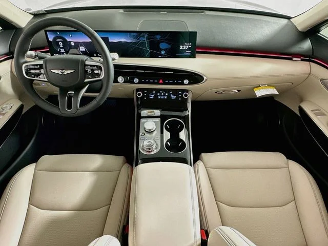 New 2027 Genesis GV70 2.5T