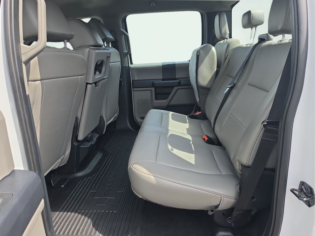 Used 2022 Oxford White Ford XL image 13