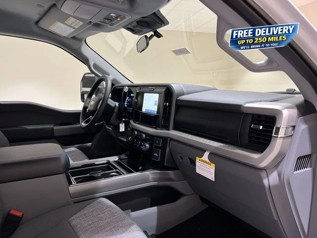 New 2026 White Ford XLT image 23