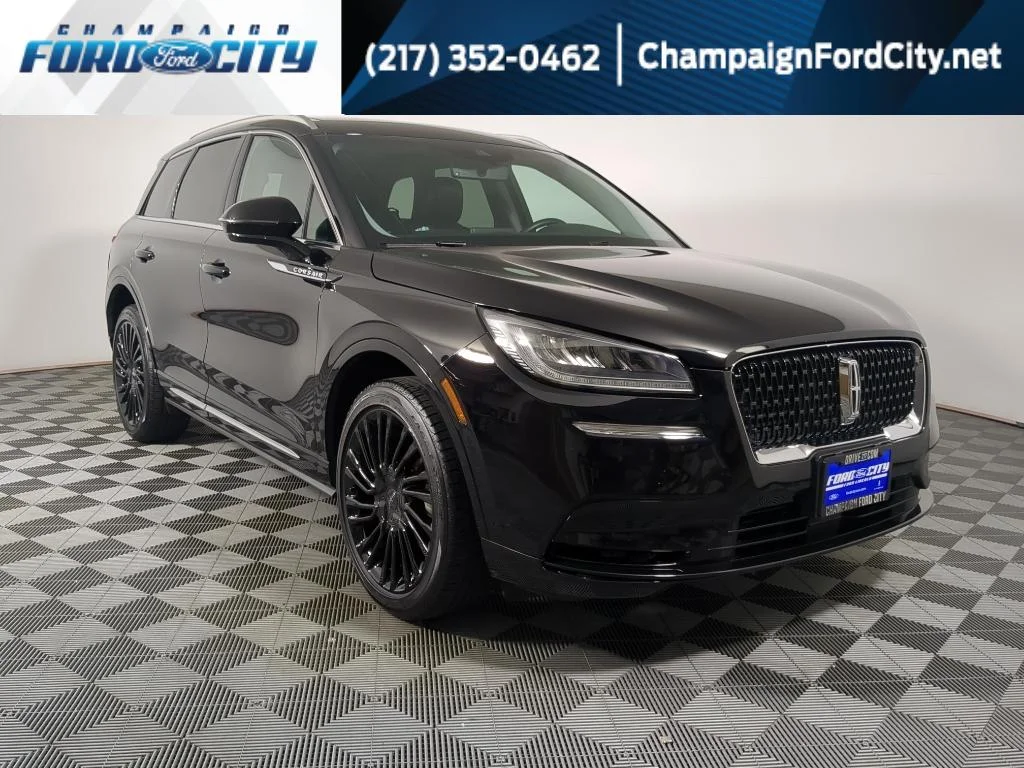 2021 Lincoln Corsair Reserve AWD's photo