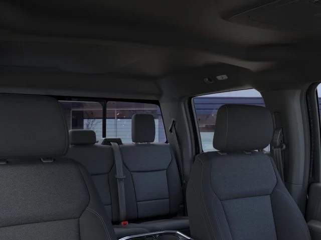 New 2026 Black Metallic Ford XLT image 22