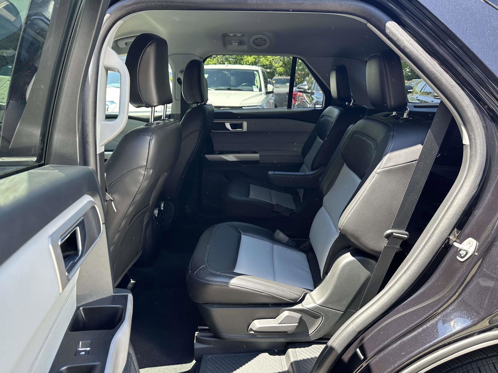 Certified Used 2023 Black Metallic Ford XLT image 14