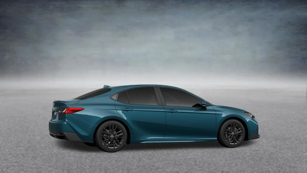 New 2026  Toyota SE image 36