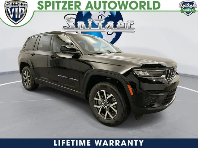 2027 Jeep Grand Cherokee Laredo X