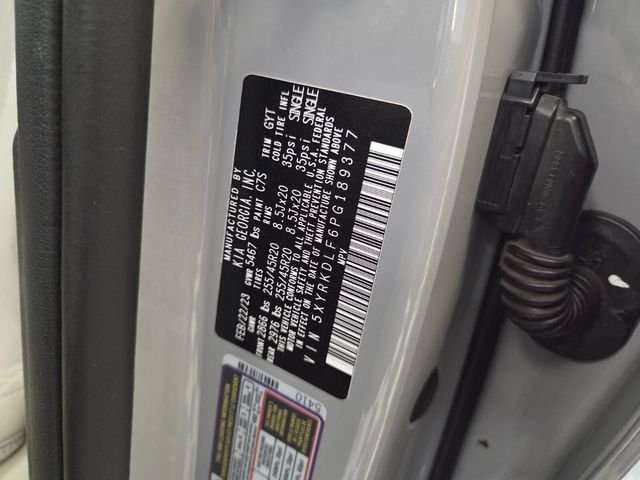 Used 2023 Gray Kia SX-Prestige image 17