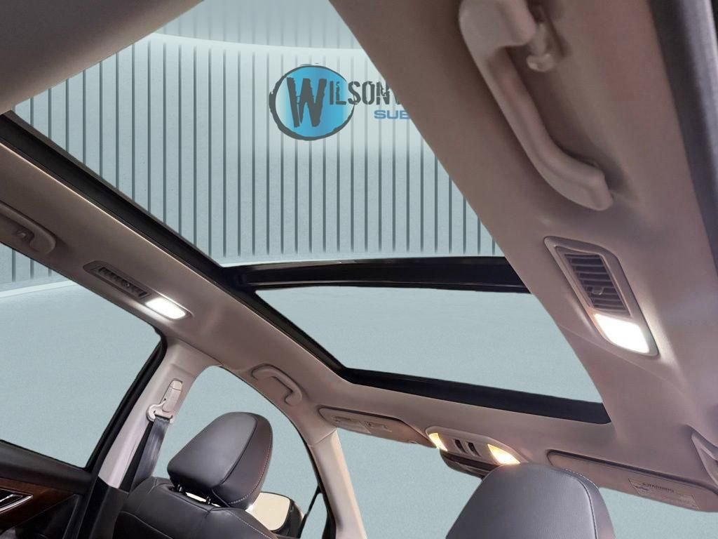 Used 2024 Silver Subaru Touring image 21