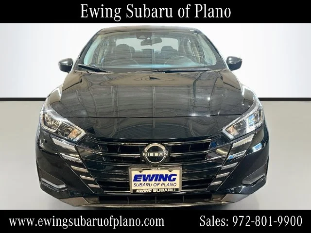 2024 Nissan Versa Sedan 2
