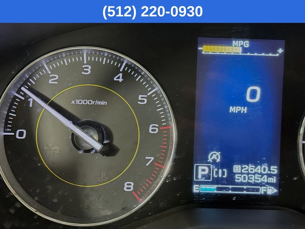 Certified Used 2023 White Subaru Sport image 15