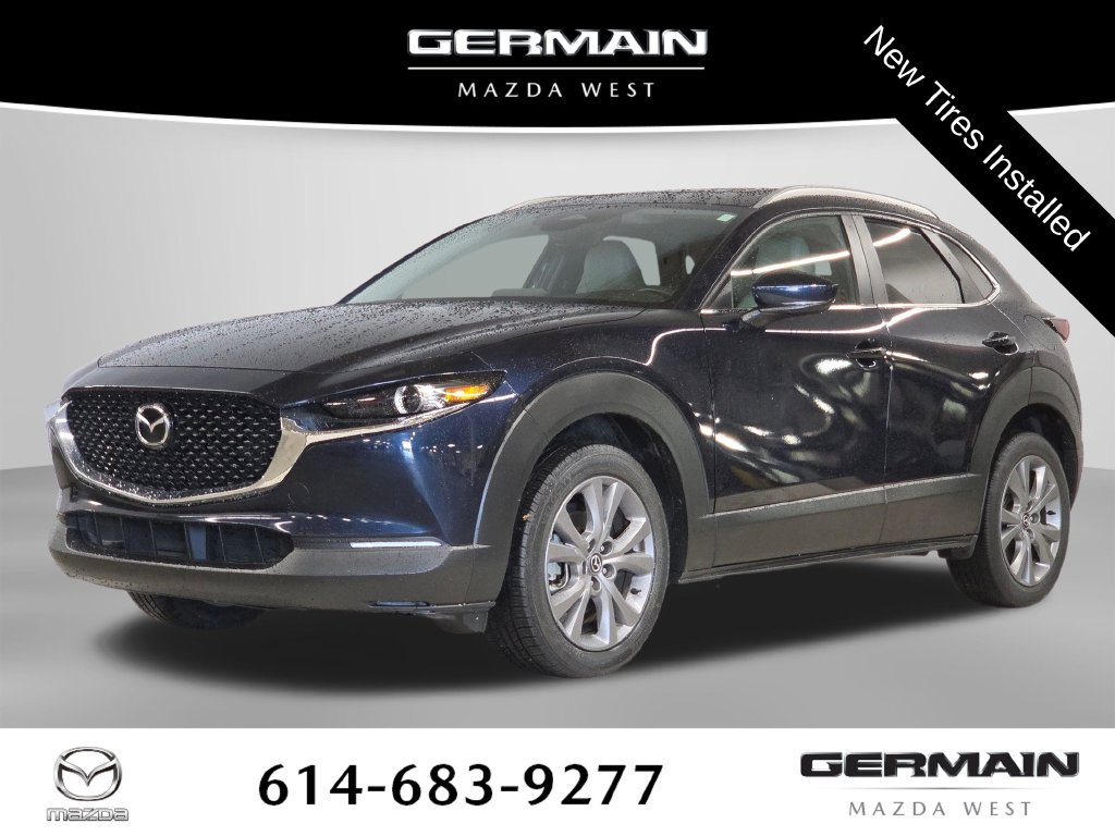 2024 Mazda CX-30
