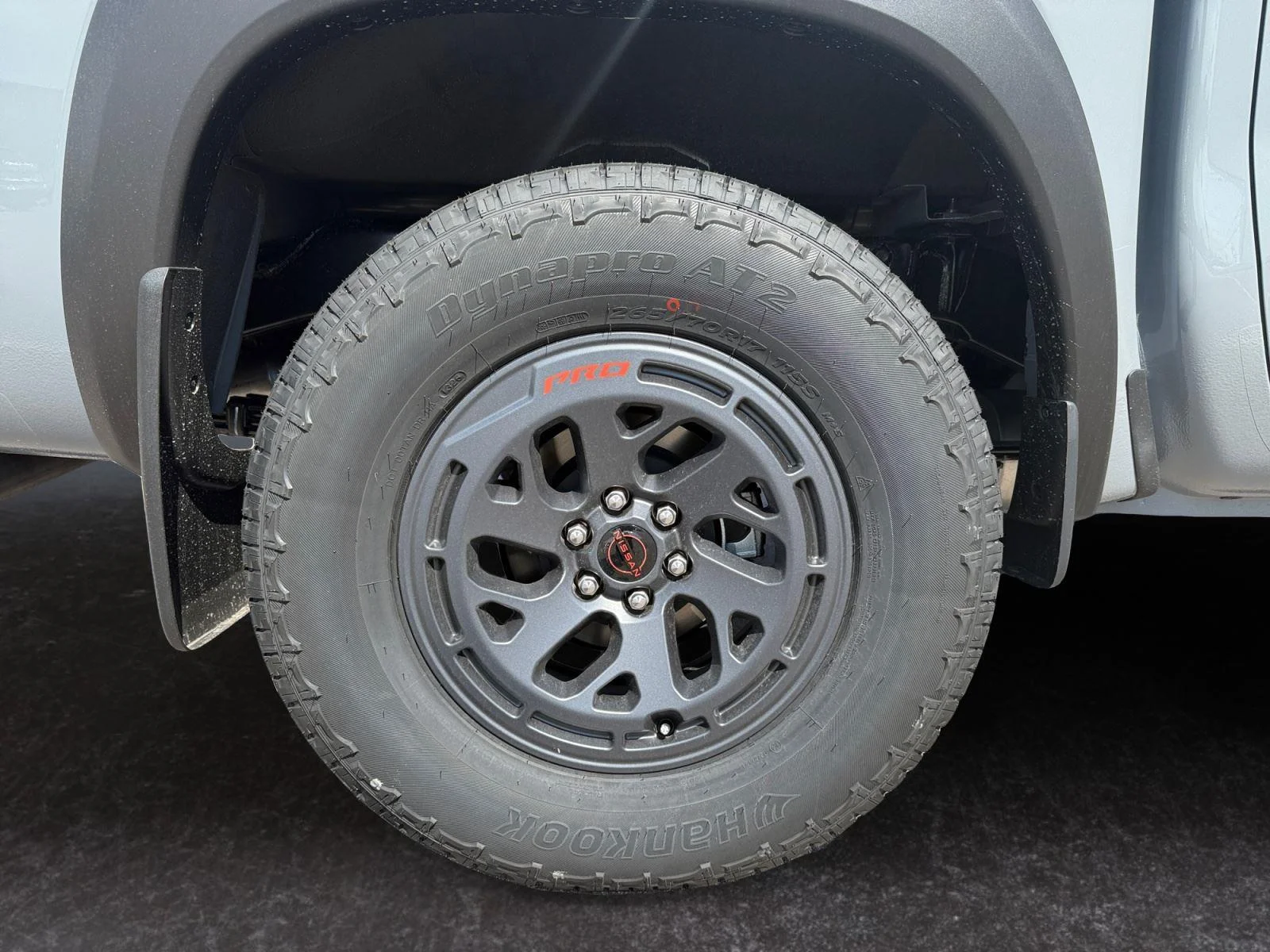 New 2026 Boulder Gray Pearl Nissan PRO-4X image 27