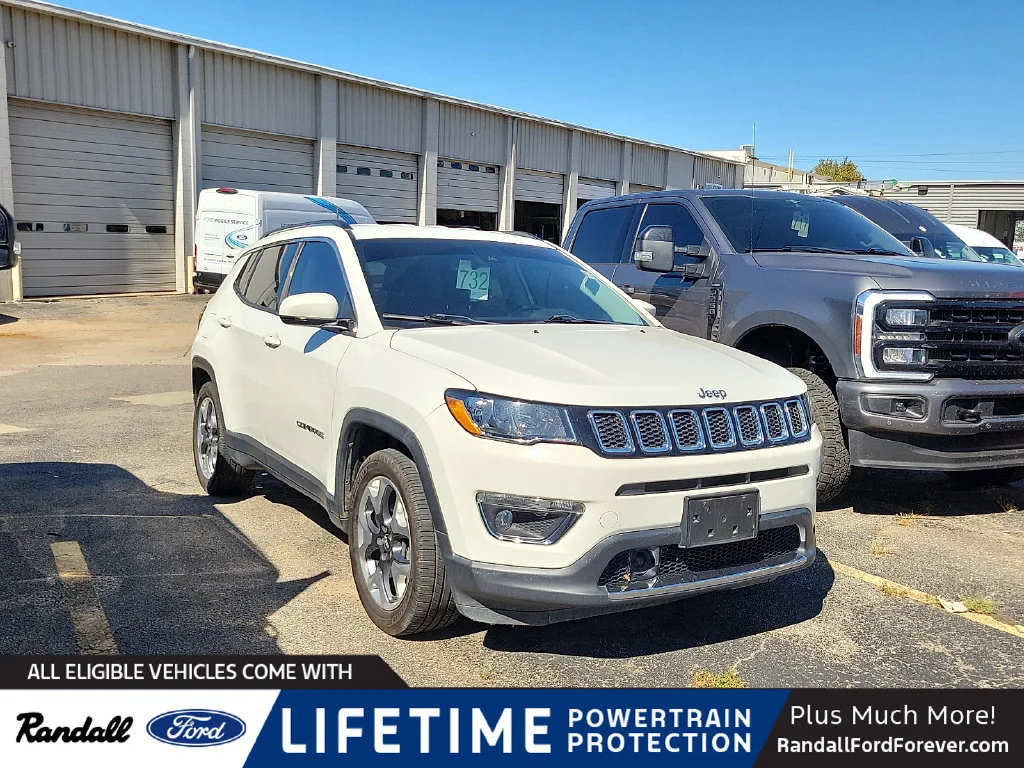 2021 Jeep Compass
