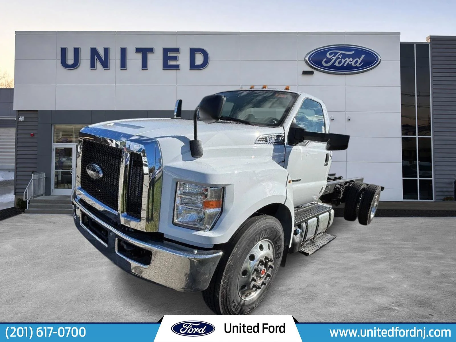 2026 Ford F-750's photo