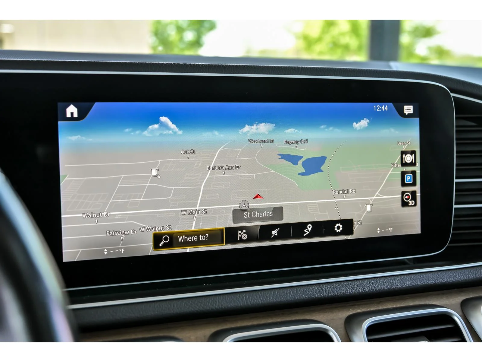 Used 2020 Silver Mercedes-Benz GLE 580 4MATIC® image 20